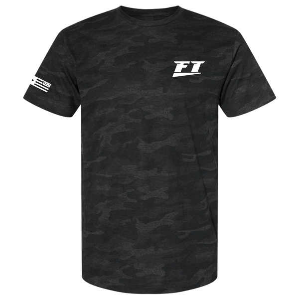 LFG Camoflauge T-shirt