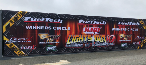 FuelTech rocked it at Lights Out 10!