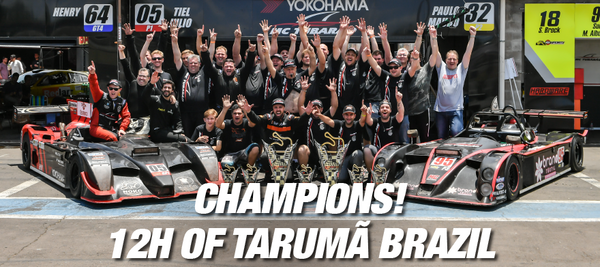 FuelTech wins 12 Hours of Tarumã Brazil!