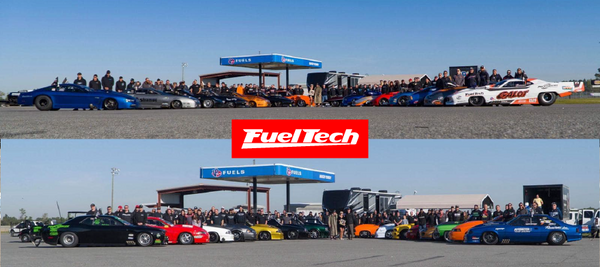 FuelTech DOMINATED Sweet 16 2.0!