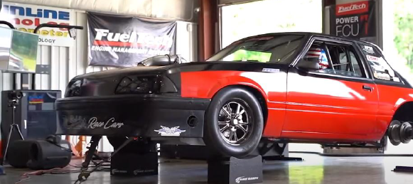 Ultra Different Mustang | Fiscus Motorsports