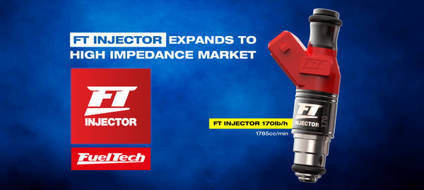 High Impedance - The Expansion of FT Fuel Injectors