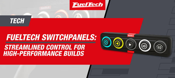 SwitchPanels: Streamlined Control for High-Performance Builds