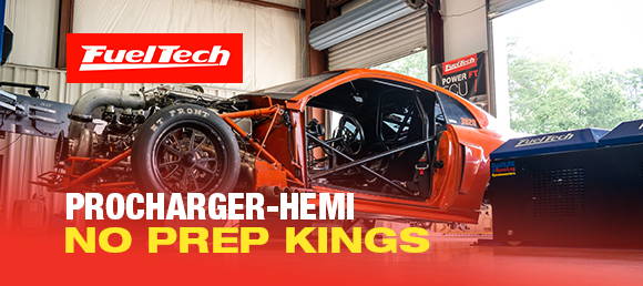 ProCharger-HEMI | No Prep Kings | Johnny Quick