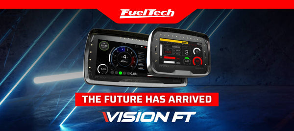 Vision FT Vehicle Management Unit FT70 & FT700 Plus ECU