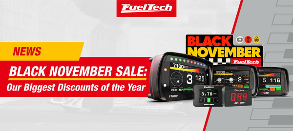 FuelTech’s Black November Sale 2024!