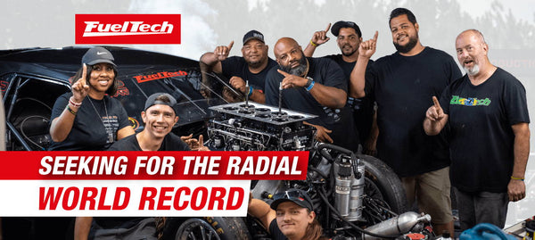 BAR Racing and Luis De Leon Radial Racing Part 1