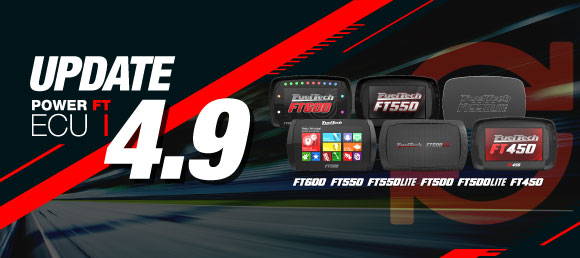 FTManager v4.9 ECU Update