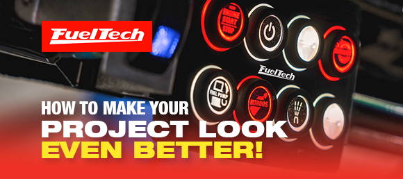 Make your project look even better with a Switch Panel