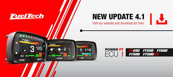 FTManager v4.1 Software for ECUs Update