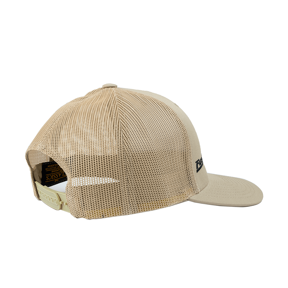 FuelTech Khaki Trucker Hat - FuelTech USA