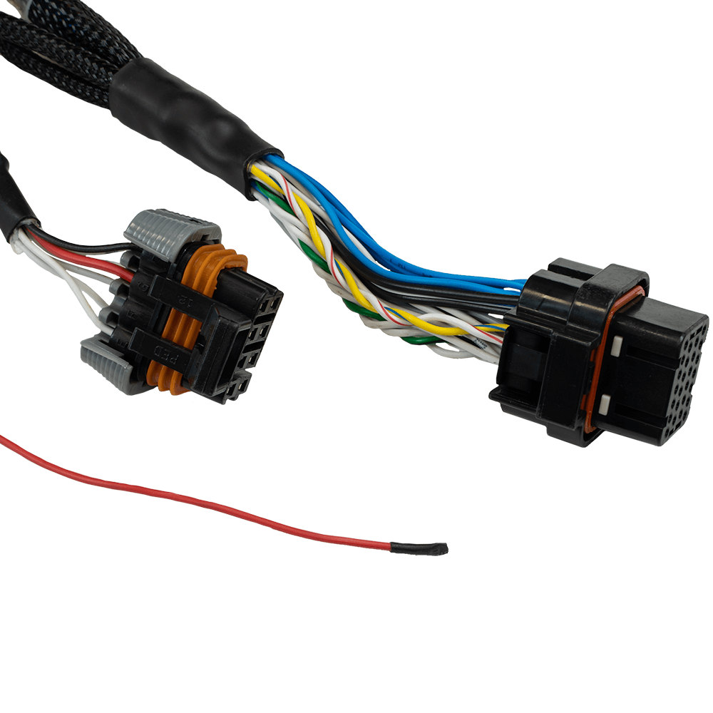 FT550 6 Cylinder Expansion B Harness - FuelTech USA