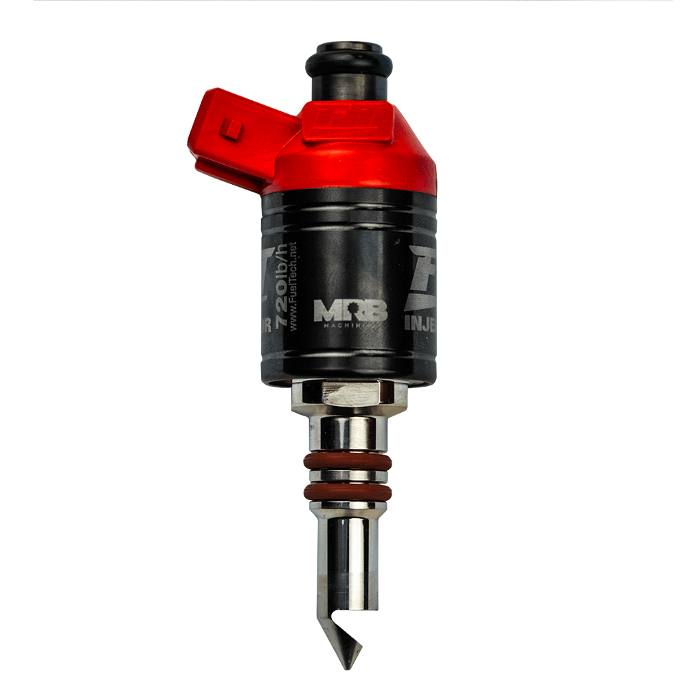 FuelTech ft Injector 720 lb/h O-Ring/O-Ring / Individual